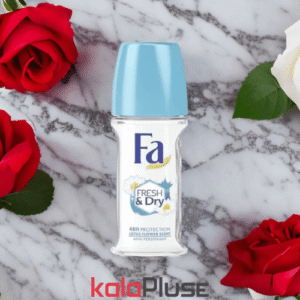 رول ضد تعریق زنانه فا مدل Fresh & Dry