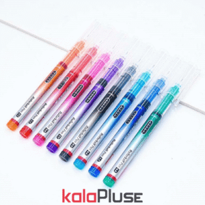 روان نویس 0.5mm هشت رنگ سی کلاس مدل Monet