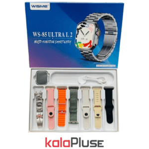 ساعت هوشمند WISME مدل WS-85 ULTRA 2