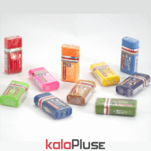 مداد پاکن رنگی کوچک Canco