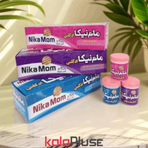 مام پودری گیاهی نیکا