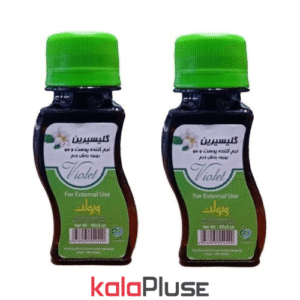 روغن گلیسیرین طبیعی ویولت
