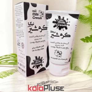 کرم شیر گاو تیوپی نیکا