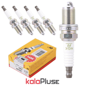 شمع پایه کوتاه NGK ژاپن مدل BKR6E-6962