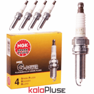 شمع سوزنی پایه بلند یورو 4 NGK مدل LZKR6AGP-E94017