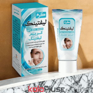 کرم لیفتینگ صورت نیکا