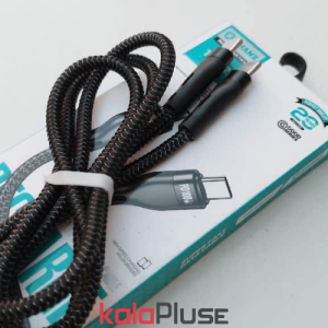 کابل شارژ 100 وات X-HANZ مدل TC102