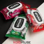 دستمال مرطوب Chanf طرح لب