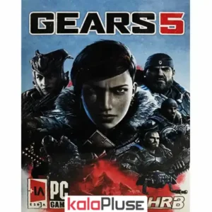 بازی GEARS 5 مخصوص کامپیوتر