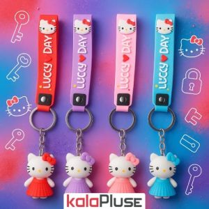 جاکلیدی سیلیکونی طرح کیتی