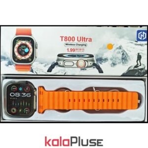 ساعت هوشمند مدل T800 ultra