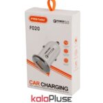 شارژر فندکی 18وات فرست یو مدل f020