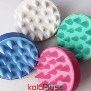 سر شوی و ماساژور سر مدل سیلیکونی