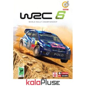بازی WRC6 World Rally Championship