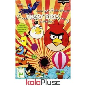 بازی Angry Birds Collection مخصوص کامپیوتر