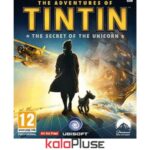 بازی The Adventures Of TINTIN مخصوص کامپیوتر