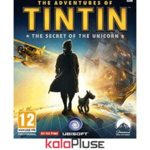 بازی The Adventures Of TINTIN مخصوص کامپیوتر