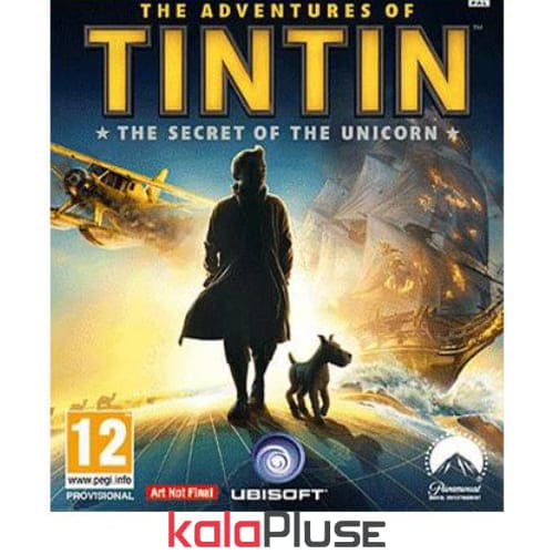 بازی The Adventures Of TINTIN مخصوص کامپیوتر
