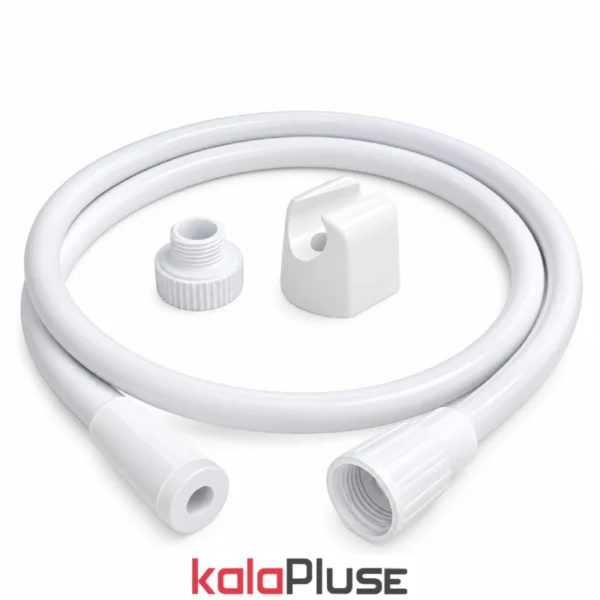 KP-1002175 شیلنگ دستشویی پلاستیکی نوین