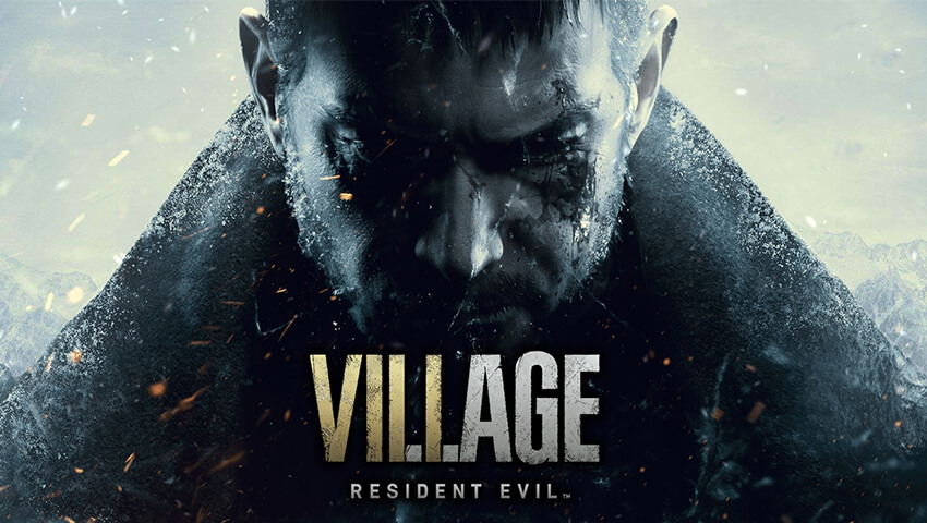 بازی Resident Evil Village مخصوص کامپیوتر