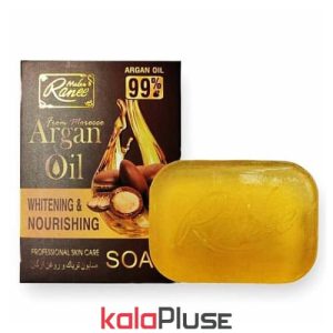 صابون معجزه آسای تریاک و روغن آرگان