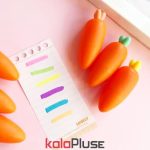 هایلایتر هویجی 6 رنگ