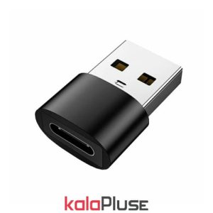 تبدیل OTG تایپ C به USB