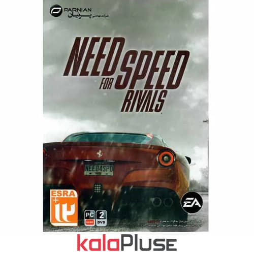 بازی Need for Speed Rivals مخصوص کامپیوتر