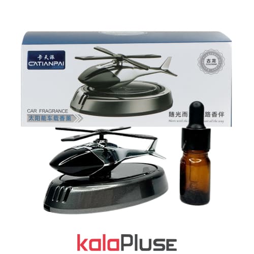 خوشبو کننده خودرو طرح هلیکوپتر مدل KTP-030