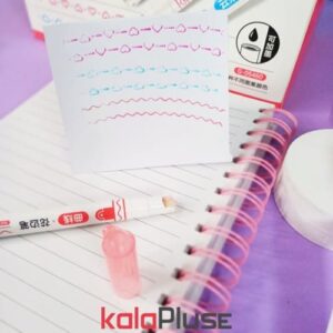 ماژیک حاشیه زن غلتکی GENVANA بسته 3 عددی