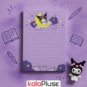 استیکی نت فانتزی طرح کرومی