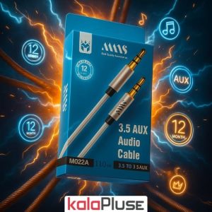 کابل AUX کد M022A