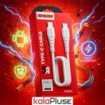 کابل شارژ دو سر تایپ C مدل K905C