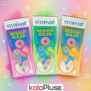 شابلون اقلیدس STATIONERY