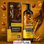 شامپو و نرم کننده آرگان و پروتئین Lightness