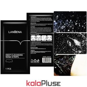 ماسک ورقه ای جوش سرسیاه بینی LANBENA