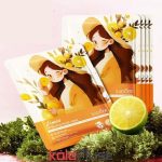 ماسک ورقه ای صورت لیمو تازه SADOER