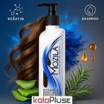 شامپو ملایم تقویت کننده و آبرسان Mozila