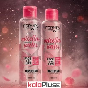 محلول پاک کننده آرایش FORMES