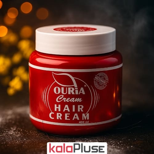 کرم مو اوریا مدل ouria best