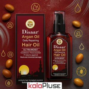 روغن آرگان موی Disaar حجم 120 Ml