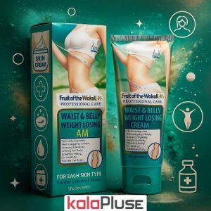 کرم لاغری و چربی سوز Wokali