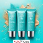 کرم پودر تیوپی آرگان OKEALAEN