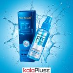 اسپری فیکساتور آرایش Kiss Beauty مدل FIT me