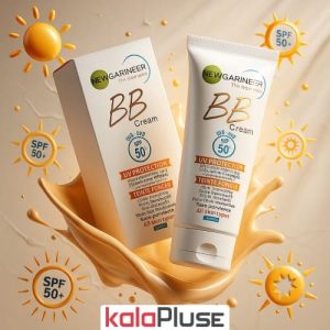کرم ضد آفتاب بی بی Garnier
