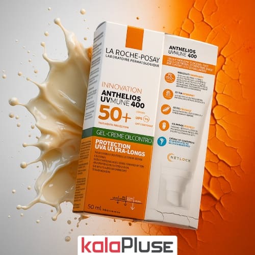 کرم ضد آفتاب لاروش پوزای با SPF 50