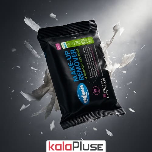 دستمال مرطوب 20 عددی Adonis