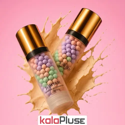 پرایمر رنگین کمانی JOMTAM