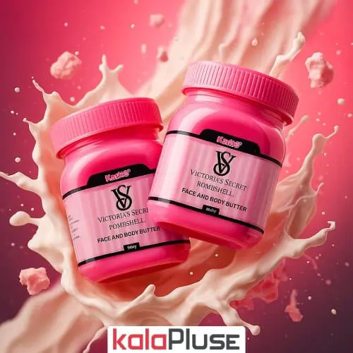 کره صورت و بدن ویکتوریا سکرت karite