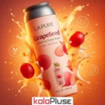 شامپو بدن LAPURE با رایحه انگور